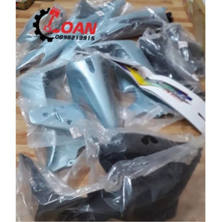 Dàn áo Suzuki Smash 110 zin các màu lựa chọn