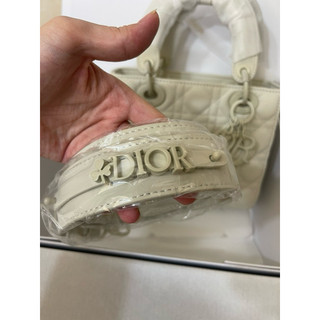✅ TÚI CD LADY SUPVIP - Size 17/20/24cm - Da cừu cán [Fullbox NC]