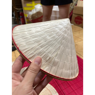 combo 2 chiếc Nón lá, nón 3 lớp, non lá việt nam size nhỏ to cho người lớn em bé ( dk từ 6cm đến 40cm)... .... ...