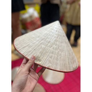 combo 2 chiếc Nón lá, nón 3 lớp, non lá việt nam size nhỏ to cho người lớn em bé ( dk từ 6cm đến 40cm)... .... ...