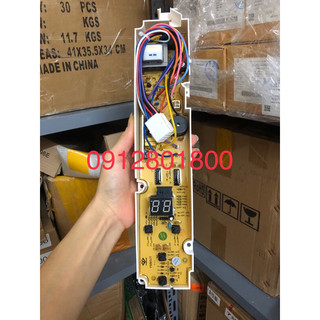 Bo mạch máy giặt Sanyo 4 phím mới