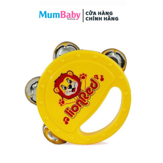 [Mẫu mới] Đồ chơi Xúc xắc Antona sư tử dành cho bé từ 3 tháng tuổi