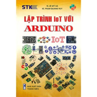 Sách - lập trình iot với arduino - stk
