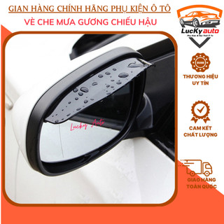 Vè che mưa gương chiếu hậu ô tô vè che mưa gương chiếu