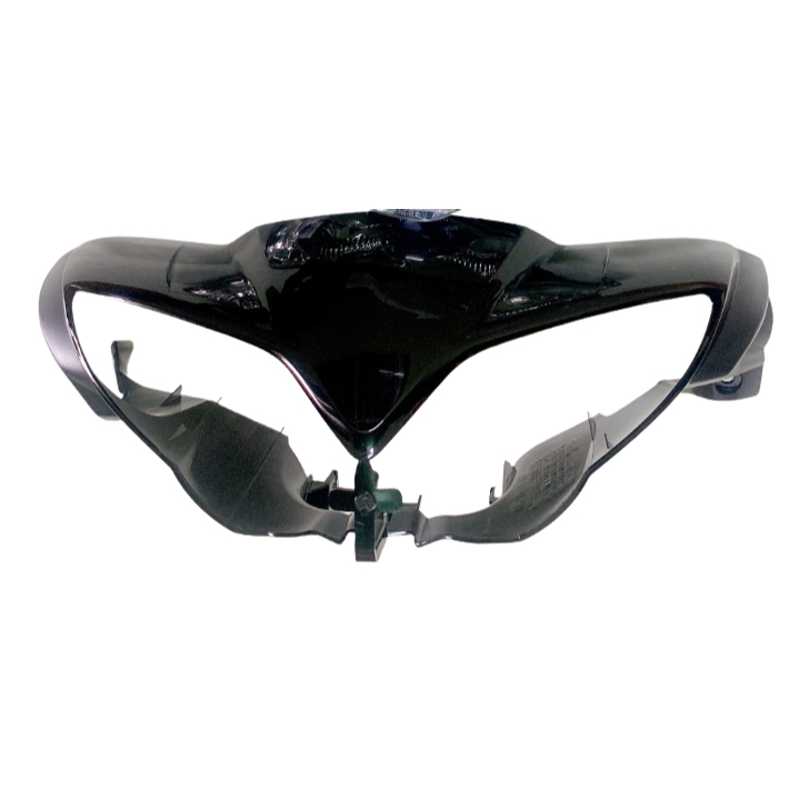 ỐP đầu nắp trước tay lái xe JUPITER mx  [ mắt cú  ] - ốp pha xe Jupiter MX ( zin)