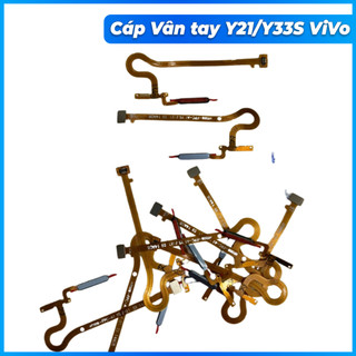 Cáp vân tay vivo y21, vivo y33s