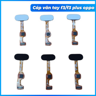 Cáp vân tay oppo f3, f3 plus oppo