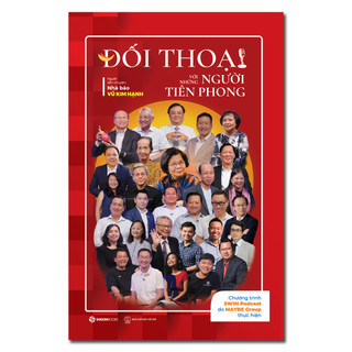 Sách - Đối Thoại Với Những Người Tiên Phong