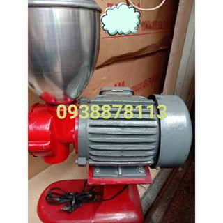 máy xay hạt cà phê công nghiệp