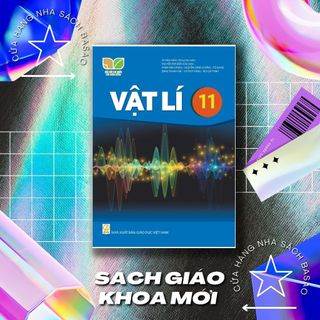 Sách - vật lí lớp 11 – kết nối tri thức
