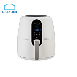 Nồi Chiên Không Dầu điện tử Lock&Lock EJF351 5,2L 1800W