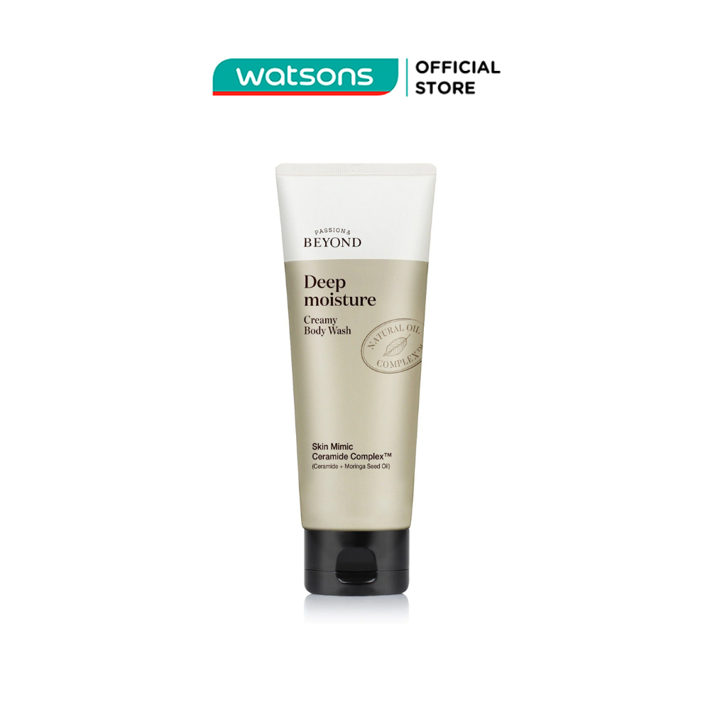 [Hàng Tặng Không Bán] Beyond Deep Moisture Body Wash 150ml