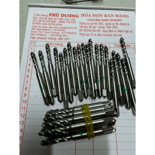 Mũi taro m5x0.8 - hàng nhật lướt