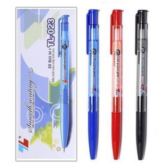 Hộp 20 bút bi thiên long tl-023