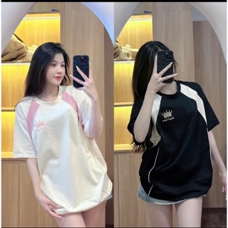 Áo Thun AM Nam Nữ Tay Lỡ Form Rộng ALTHOUGH Ullzang