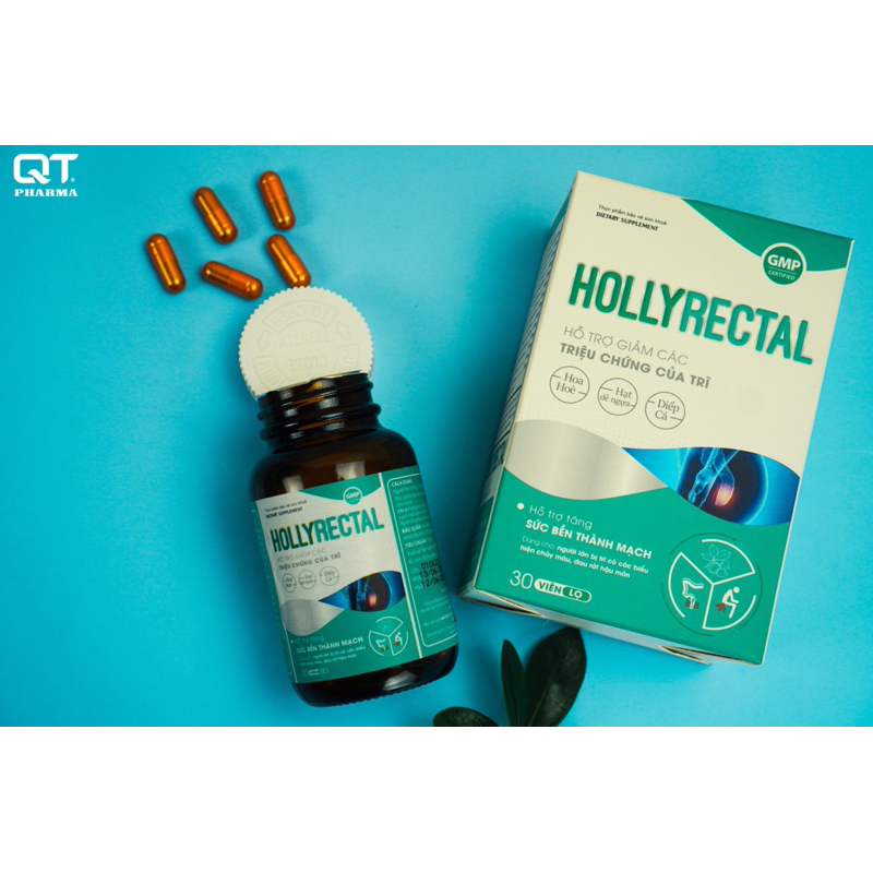VIÊN TRĨ THẾ HỆ MỚI HOLLYRECTAL