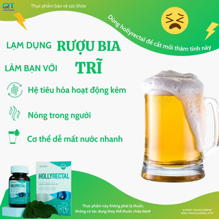 VIÊN TRĨ THẾ HỆ MỚI HOLLYRECTAL