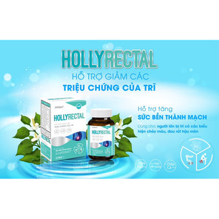 VIÊN TRĨ THẾ HỆ MỚI HOLLYRECTAL
