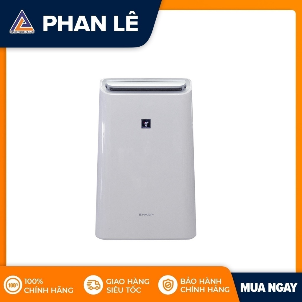 Máy lọc không khí Sharp DW-E16FA-W