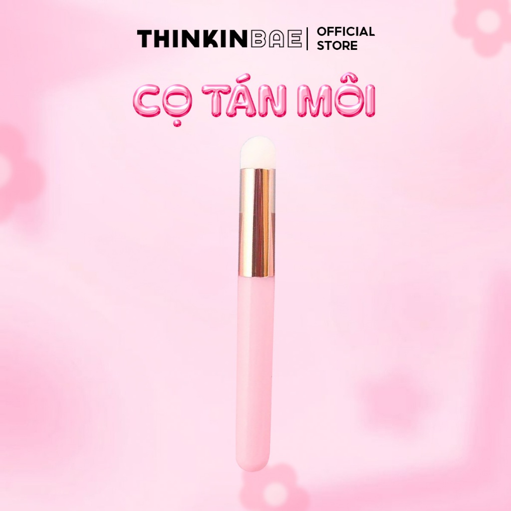 [QUÀ TẶNG KHÔNG BÁN] Cọ Tán Môi THINKINBAE