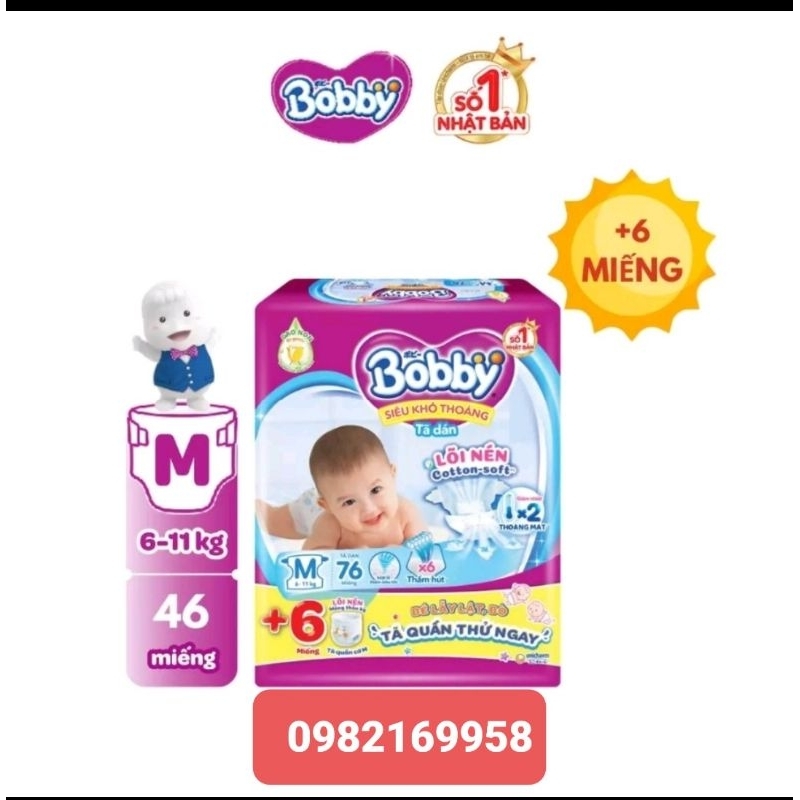 tã dán bobby sz M76