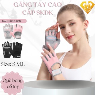 Găng Tay Tập Gym Thời Trang Cao Cấp GD065 - Găng Tay Tập Gym, Đi Phượt Chống Nắng