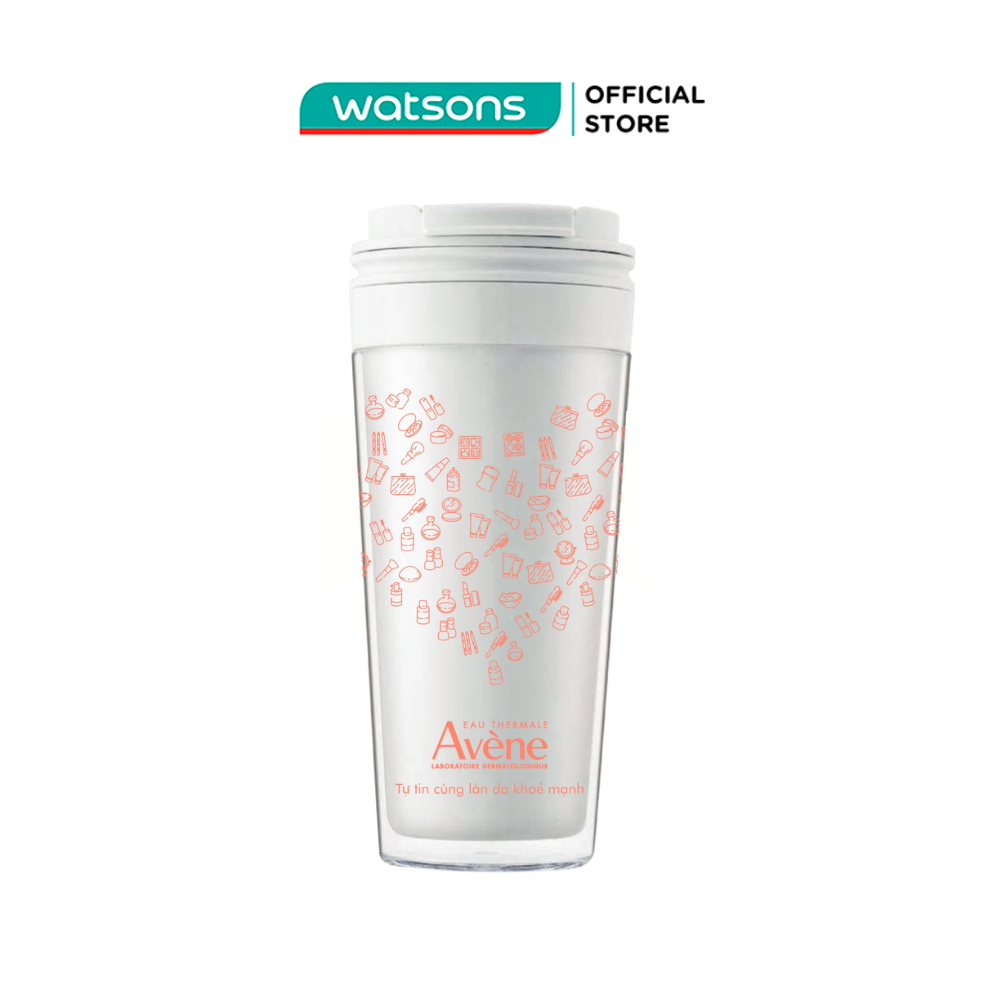 [Hàng Tặng Không Bán] Ly Uống Nước Avène Cup