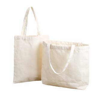 [Hàng tặng không bán] Túi tote vải canvas thời trang
