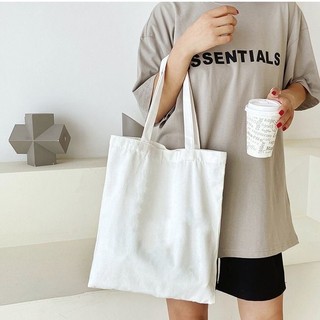 [Hàng tặng không bán] Túi tote vải canvas thời trang