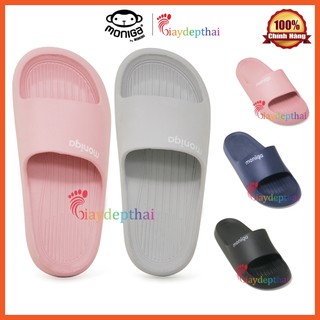 Dép đúc Nữ Thái Lan quai ngang Moniga AD01