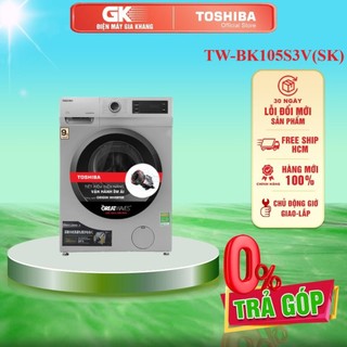TW-BK105S3V(SK) -  MIỄN PHÍ CÔNG LẮP ĐẶT - Máy Giặt Toshiba Inverter 9.5 Kg TW-BK105S3V(SK)