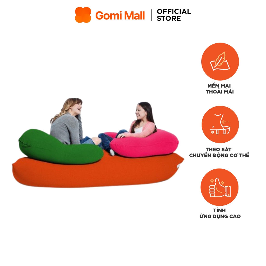Ghế Lười Yogibo Support Original GomiMall