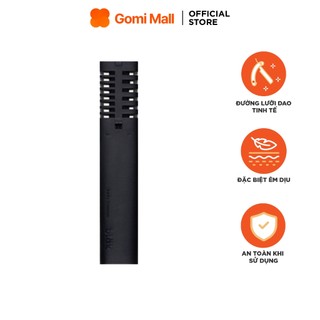 Dao Cạo Lông Tay, Chân, Nách và Toàn Thân Thiết Kế Đặc Biệt Êm Dịu Dành Cho Nữ BLAK Body Trimmer GomiMall