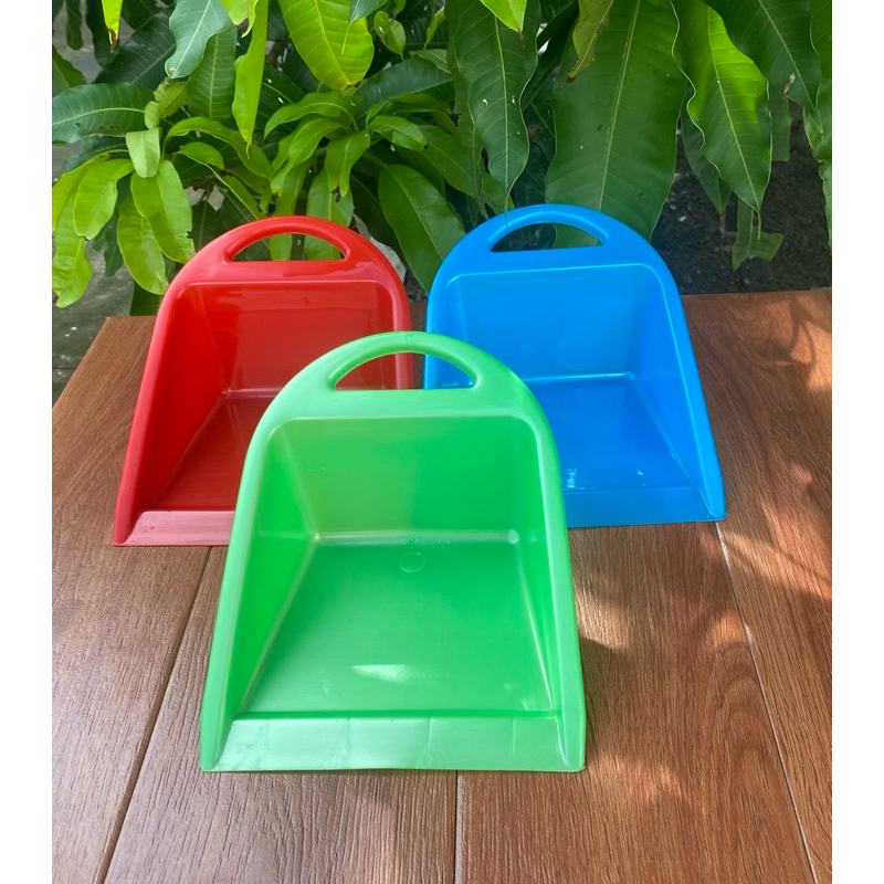 Ky rác mini Ky hốt rác Hằng Sao Sáng plastic