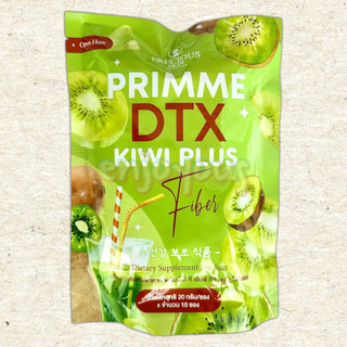 Nước uống Kiwi Detox đẹp dáng, đẹp da Thailand
