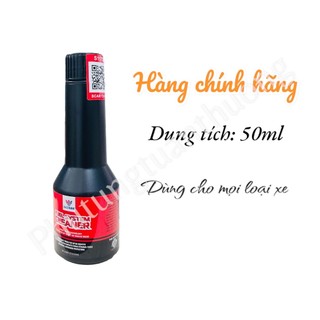 Phụ Gia Vệ Sinh Buồng Đốt Cặn Cacbon Maxlube USA 60ml Làm Sạch Hệ Thống Nhiên Liệu Súc Kim Phun