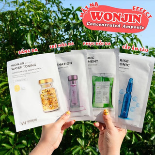 Mặt nạ Wonjin effect 10 miếng