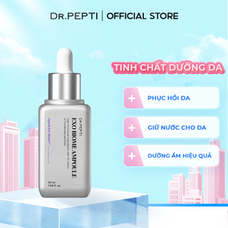 Tinh Chất Dưỡng Da, Chống Lão Hóa Dr. Pepti Exo Biome Ampoule 50ml