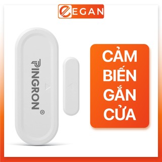 Cảm biến mở cửa, Cảm biến cửa từ không dây PINGRON PR-D02, PR-D06