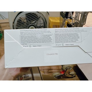 Set Kem dưỡng da Olay Total Effect