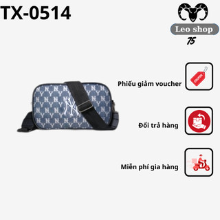 Túi đeo chéo nam nữ ny xanh tx-0514 leo_shop