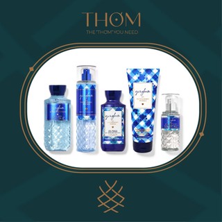 GINGHAM | Sản Phẩm Tắm Dưỡng Xịt Thơm Toàn Thân Bath & Body Works