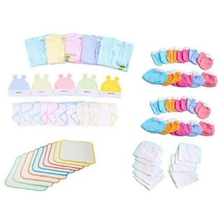 Combo 50 món  đồ sơ sinh cho bé