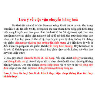 Gummy bổ mắt cho bé lutein spring leaf