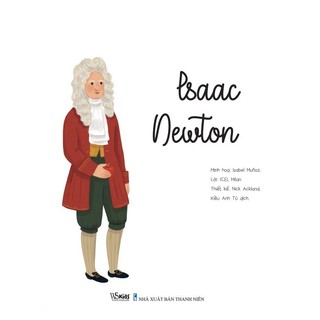 Sách - Isaac Newton - ndbooks