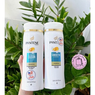 Dầu Gội Pantene Pro-V Nature Fusion Tinh Chất (375ml)