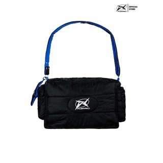 Túi Đeo Chéo Dù Lật Được Hai Mặt Xanh/ Đen PC Brand - Black/Blue Exsophere - S/S24 EARTH COLLECTION