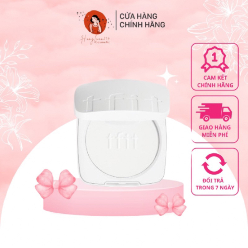 Phấn Phủ Nén TFIT Finish Setting Pact