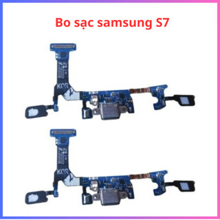 Bo sạc Samsung S7 hàng zin bóc máy
