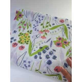 Vải xô 2 lớp 35-40k/m - May áo, váy, bộ đồ, khăn tắm, chăn ga gối...